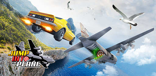 Jump into the Plane
